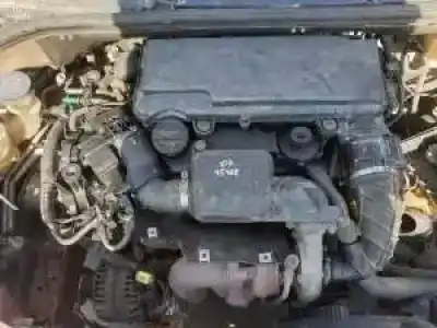 Scrapping Vehicle citroen c3 8hx of the year 2002 powered 