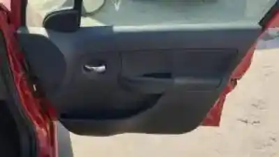 Scrapping Vehicle citroen c3 8hx of the year 2002 powered 