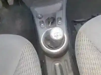 Scrapping Vehicle citroen c3 8hx of the year 2002 powered 