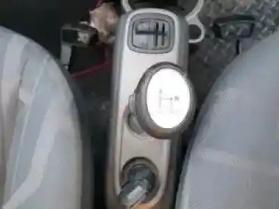 Scrapping Vehicle smart cabrio 132910 of the year 2007 powered 