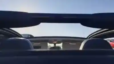 Scrapping Vehicle smart cabrio 132910 of the year 2007 powered 