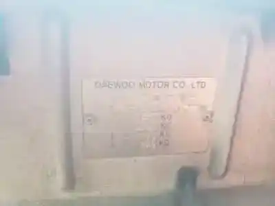 Veículo de Sucata daewoo lanos 1.5 g a15sms-g do ano 2001 alimentado 
