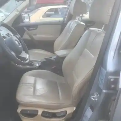 Sloopvoertuig bmw x3 (e83) n47d20a van het jaar 2008 aangedreven 