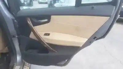 Sloopvoertuig bmw x3 (e83) n47d20a van het jaar 2008 aangedreven 