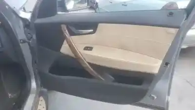 Sloopvoertuig bmw x3 (e83) n47d20a van het jaar 2008 aangedreven 