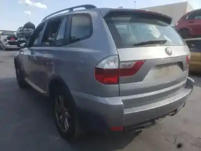 Sloopvoertuig bmw x3 (e83) n47d20a van het jaar 2008 aangedreven 