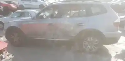 Sloopvoertuig bmw x3 (e83) n47d20a van het jaar 2008 aangedreven 