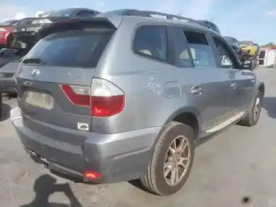 Sloopvoertuig bmw x3 (e83) n47d20a van het jaar 2008 aangedreven 