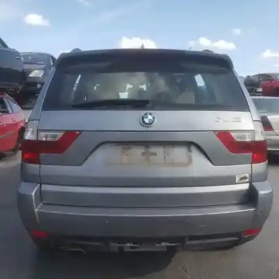 Sloopvoertuig bmw x3 (e83) n47d20a van het jaar 2008 aangedreven 