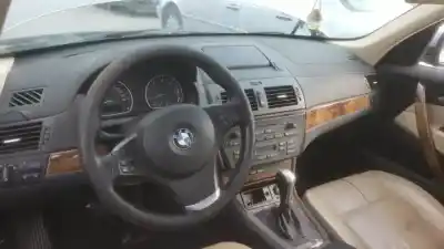 Sloopvoertuig bmw x3 (e83) n47d20a van het jaar 2008 aangedreven 