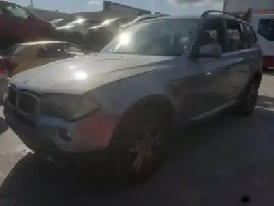 Veículo de Sucata BMW X3 (E83) N47D20A do ano 2008 alimentado 