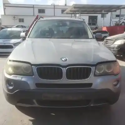 Sloopvoertuig bmw x3 (e83) n47d20a van het jaar 2008 aangedreven 