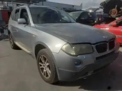 Sloopvoertuig bmw x3 (e83) n47d20a van het jaar 2008 aangedreven 