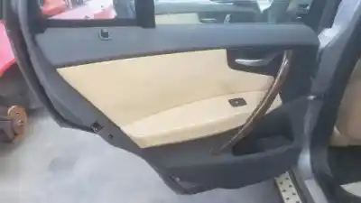 Sloopvoertuig bmw x3 (e83) n47d20a van het jaar 2008 aangedreven 