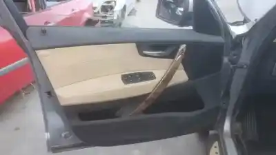 Sloopvoertuig bmw x3 (e83) n47d20a van het jaar 2008 aangedreven 