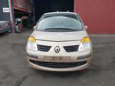 Veicolo di demolizione renault grand modus k9k750 dell'anno 2004 alimentato 