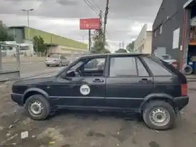 Veículo de Sucata seat ibiza 1.2-g-021a1000 do ano 1985 alimentado 