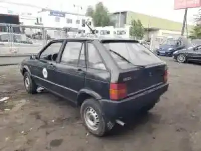 Veículo de Sucata seat ibiza 1.2-g-021a1000 do ano 1985 alimentado 