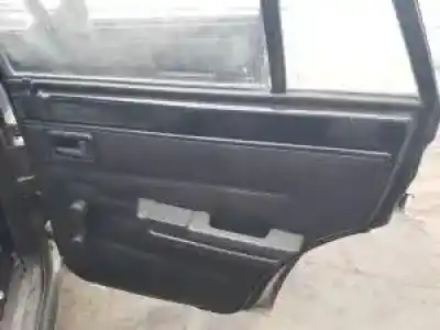 Veículo de Sucata seat ibiza 1.2-g-021a1000 do ano 1985 alimentado 