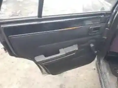 Veículo de Sucata seat ibiza 1.2-g-021a1000 do ano 1985 alimentado 