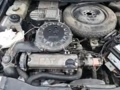 Veículo de Sucata seat ibiza 1.2-g-021a1000 do ano 1985 alimentado 