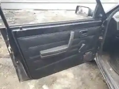 Veículo de Sucata seat ibiza 1.2-g-021a1000 do ano 1985 alimentado 