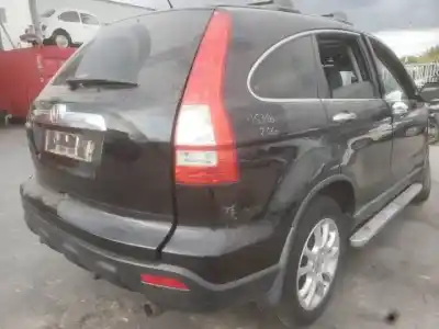 Утилизация автомобиля honda cr-v iii (re_) 2.0 i-vtec (re5, re1) года 2008 питание 