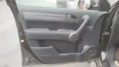 Утилизация автомобиля honda cr-v iii (re_) 2.0 i-vtec (re5, re1) года 2008 питание 