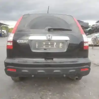 Утилизация автомобиля honda cr-v iii (re_) 2.0 i-vtec (re5, re1) года 2008 питание 