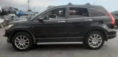 Утилизация автомобиля honda cr-v iii (re_) 2.0 i-vtec (re5, re1) года 2008 питание 