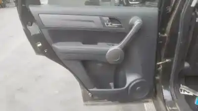 Утилизация автомобиля honda cr-v iii (re_) 2.0 i-vtec (re5, re1) года 2008 питание 