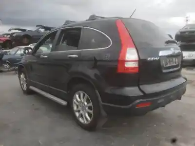 Утилизация автомобиля honda cr-v iii (re_) 2.0 i-vtec (re5, re1) года 2008 питание 