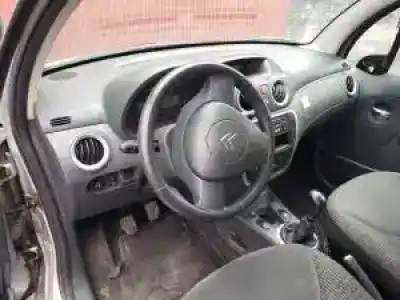 Sloopvoertuig citroen c3 hfx(tu1jp) van het jaar 2002 aangedreven 