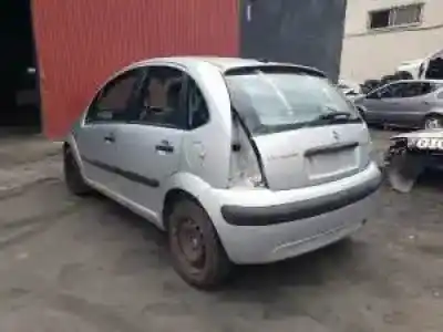 Sloopvoertuig citroen c3 hfx(tu1jp) van het jaar 2002 aangedreven 
