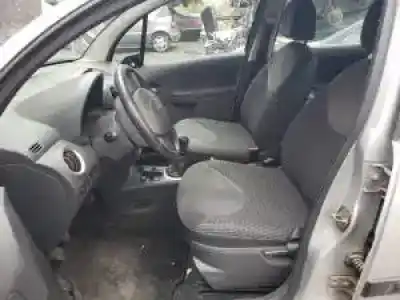 Sloopvoertuig citroen c3 hfx(tu1jp) van het jaar 2002 aangedreven 