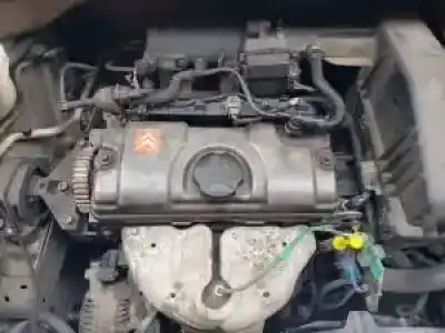 Sloopvoertuig citroen c3 hfx(tu1jp) van het jaar 2002 aangedreven 