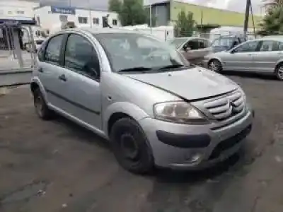 Sloopvoertuig citroen c3 hfx(tu1jp) van het jaar 2002 aangedreven 