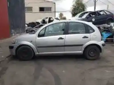 Sloopvoertuig citroen c3 hfx(tu1jp) van het jaar 2002 aangedreven 