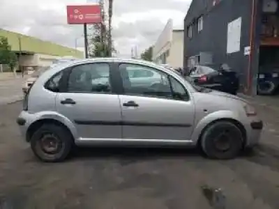 Sloopvoertuig citroen c3 hfx(tu1jp) van het jaar 2002 aangedreven 