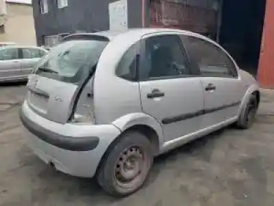 Sloopvoertuig citroen c3 hfx(tu1jp) van het jaar 2002 aangedreven 