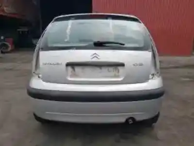 Sloopvoertuig citroen c3 hfx(tu1jp) van het jaar 2002 aangedreven 