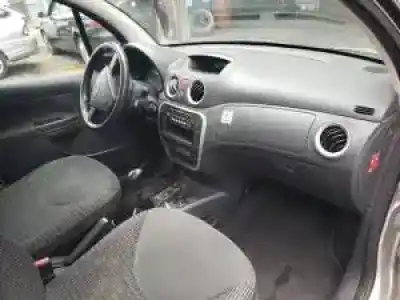 Sloopvoertuig citroen c3 hfx(tu1jp) van het jaar 2002 aangedreven 