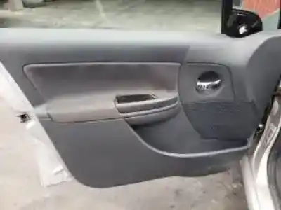 Sloopvoertuig citroen c3 hfx(tu1jp) van het jaar 2002 aangedreven 