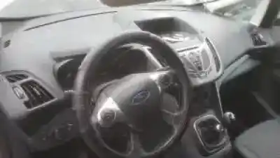 Veículo de Sucata ford grand c-max (cb7) m1da do ano 2012 alimentado 