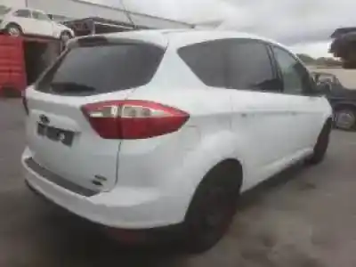 Veículo de Sucata ford grand c-max (cb7) m1da do ano 2012 alimentado 