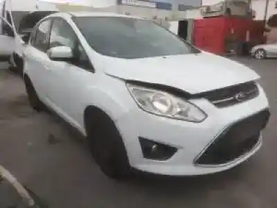Veículo de Sucata ford grand c-max (cb7) m1da do ano 2012 alimentado 