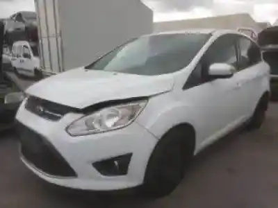 Veículo de Sucata ford grand c-max (cb7) m1da do ano 2012 alimentado 