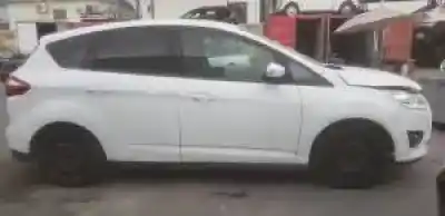 Veículo de Sucata ford grand c-max (cb7) m1da do ano 2012 alimentado 