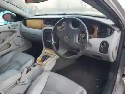 Scrapping Vehicle jaguar x-type (x400) ajv6 of the year 2003 powered 