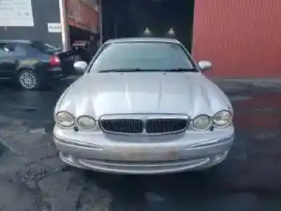 Scrapping Vehicle jaguar x-type (x400) ajv6 of the year 2003 powered 